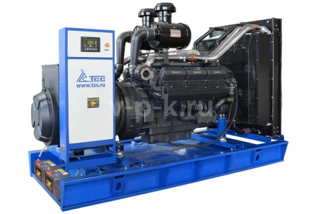 Дизельный генератор ТСС АД-600С-Т400-1РМ5