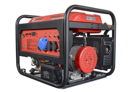 Бензиновый генератор  EPB8500EA