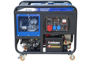 Дизельный генератор ТСС SDG 12000EH3A 077038 Дизельный генератор ТСС SDG 12000EH3A 077038 фото