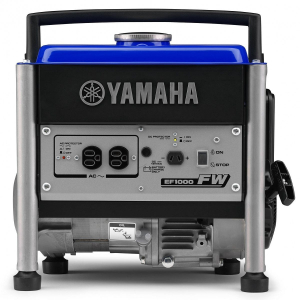 Бензиновый генератор Yamaha EF 1000 FW 7C1305-030A фото