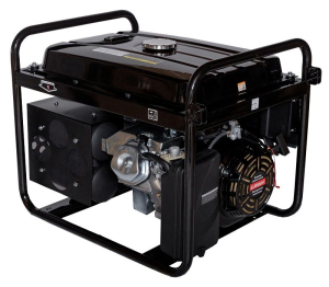 Бензиновый генератор Lifan 7 GF-5A (LF7500AE) 00000505 4-х тактный фото