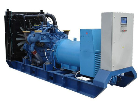 Дизельный генератор  ADM-2000 6.3 kV MTU (20V4000G14F)