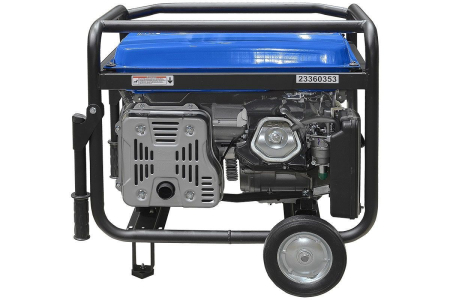 Бензиновый генератор  SGG 8000EH3NUA Бензиновый генератор  SGG 8000EH3NUA