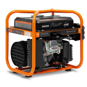 Бензиновый генератор DAEWOO GDA 2600i GDA 2600i 4-х тактный фото