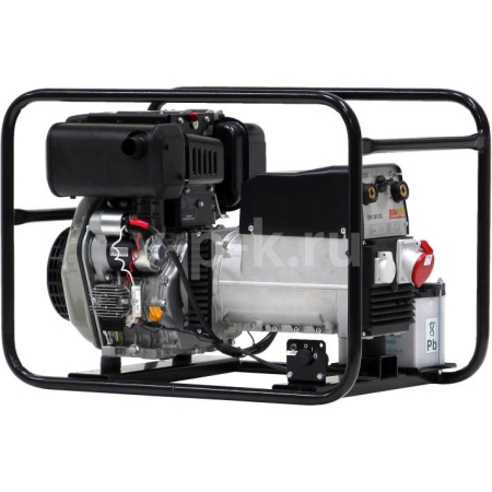 Дизельный генератор Europower EP 180 DXE DC