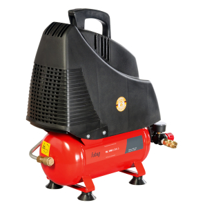 Поршневой компрессор Fubag OL 195/6 CM1.5 646033 переносной (мини) фото