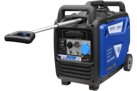 Бензиновый генератор ТСС SGG 3000Si