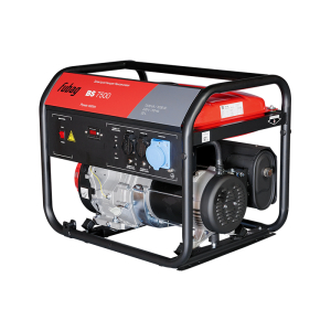 Бензиновый генератор Fubag BS 7500 641032 для газового котла фото