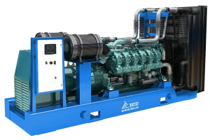 Дизельный генератор ТСС АД-900С-Т400-1РМ5  Дизельный генератор ТСС АД-900С-Т400-1РМ5  фото