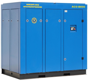 Винтовой компрессор АСО Бежецк АСО-ВК90/10 Винтовой компрессор АСО Бежецк АСО-ВК90/10 фото