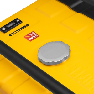 Бензиновый генератор DENZEL PS 55 EA 946874 портативный фото