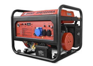 Бензиновый генератор REDVOLT EPB7000EA EPB7000EA для газового котла фото