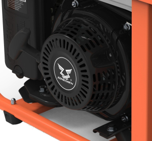 Бензиновый генератор Zongshen BPB 4500 1T90DFB50 (инверторный) фото