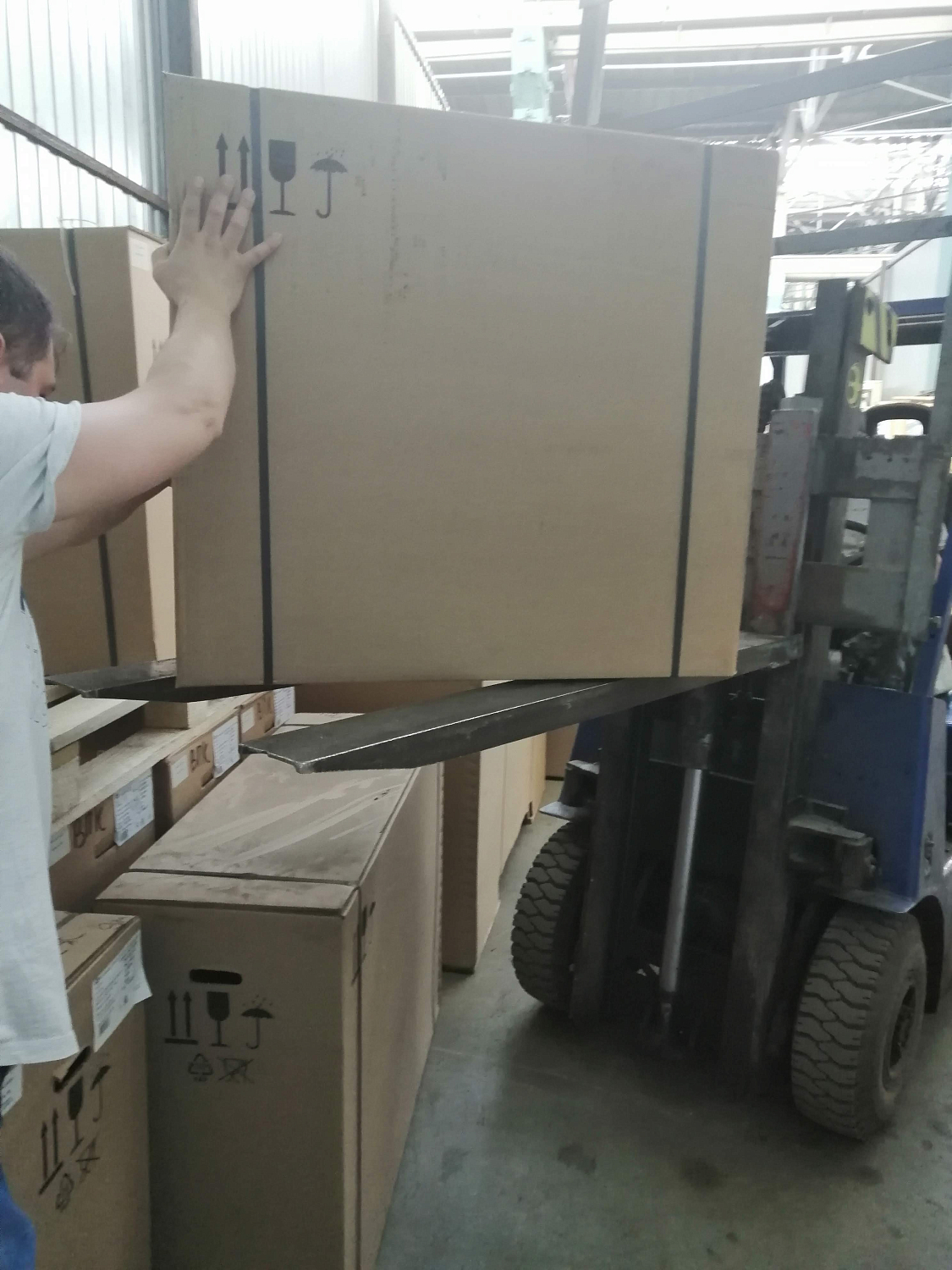 Компрессор СБ4/С-100.LB30A отгрузили дилеру