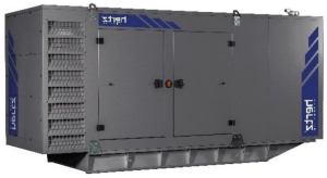 Дизельный генератор HERTZ HG 700 CL  фото
