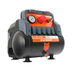 Поршневой компрессор PATRIOT WO 6-180 безмасляный фото