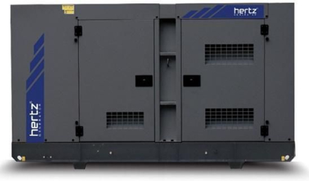 Дизельный генератор  HG 55 CL Дизельный генератор  HG 55 CL