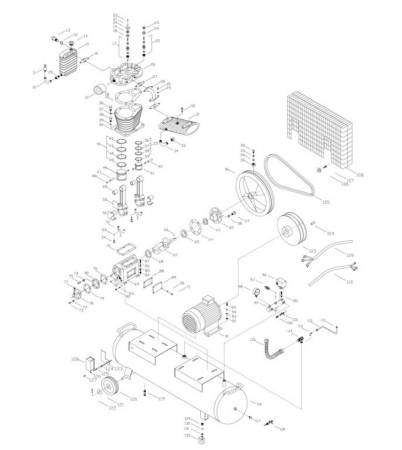 SHELL PAPER GASKET