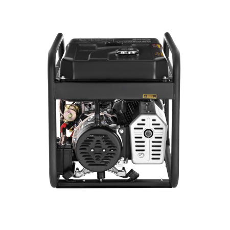 Бензиновый генератор Hyundai HHY 10000FE-3 ATS с автозапуском