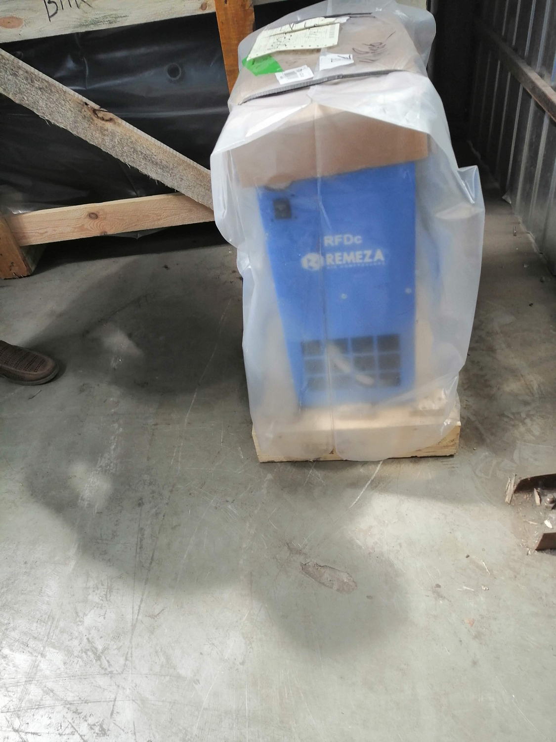 Поступление СБ4/Ф-500.LT100/16