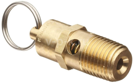 R 4251100202 Клапан предохранительный 3/8", 10 Bar для 100lb40b