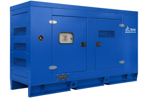 Дизельный генератор ТСС АД-100С-Т400-1РКМ9 045773 промышленный фото