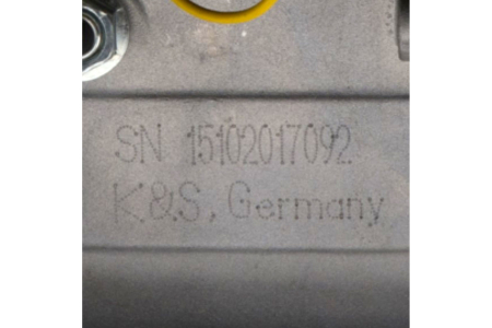 Бензиновый генератор  KSB 2800 С