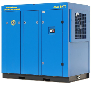 Винтовой компрессор АСО Бежецк АСО-ВК75/8 ESQ Винтовой компрессор АСО Бежецк АСО-ВК75/8 ESQ фото