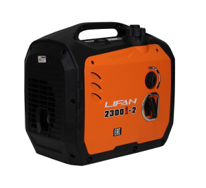 Бензиновый генератор Lifan 2300i-2 инвертор 00155893 Бензиновый генератор Lifan 2300i-2 инвертор 00155893 фото