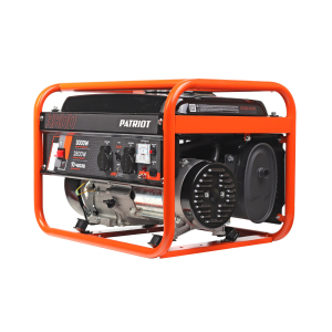 Бензиновый генератор PATRIOT SRGE 3800 474103155 4-х тактный фото