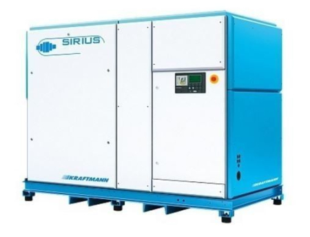 Винтовой компрессор  SIRIUS 55