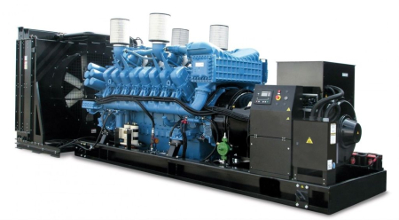 Дизельный генератор  DTA 2750 E