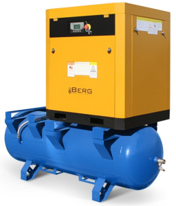 Винтовой компрессор Berg ВК-7.5-500 10 (IP23) Винтовой компрессор Berg ВК-7.5-500 10 (IP23) фото