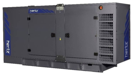 Дизельный генератор  HG 150 CH Дизельный генератор  HG 150 CH
