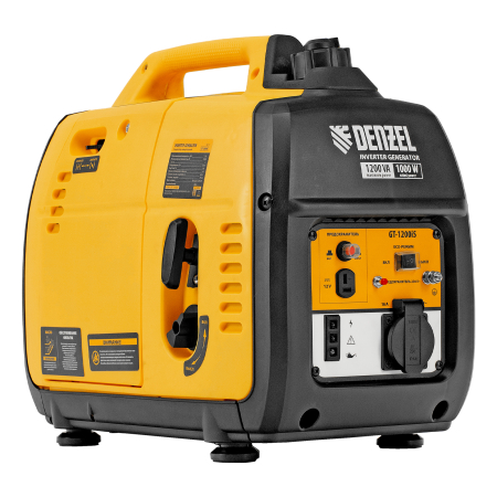 Бензиновый генератор  GT-1200iS