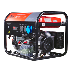 Бензиновый генератор Fubag BS 5500 A ES 646279 для газового котла фото