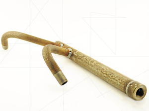 Коллектор С416М.01.00.200-02 к головке С416М для компрессора АСО-Бежецк фото