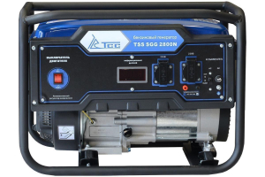 Бензиновый генератор ТСС SGG 2800N 060005 4-х тактный фото