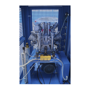 Поршневой компрессор Frosp КВД 320/500 Поршневой компрессор Frosp КВД 320/500 фото