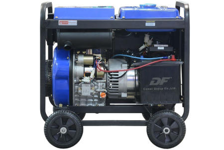 Дизельный генератор  PRO DGW 3.0/250E-R