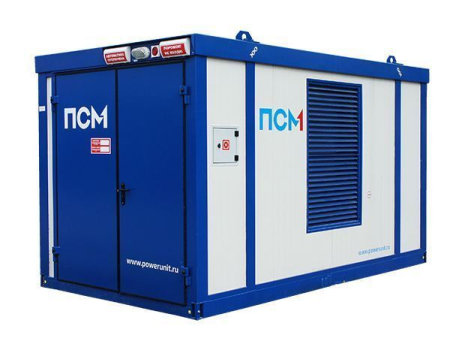 Дизельный генератор  ADI-400 FPT