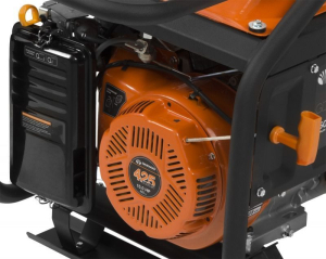 Бензиновый генератор DAEWOO GDA 7800E-3  Бензиновый генератор DAEWOO GDA 7800E-3  фото