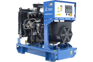 Дизельный генератор ТСС АД-24С-Т400-1РМ16 с АВР 028435,030829,035040 (с автозапуском) фото