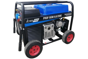 Бензиновый генератор ТСС PROF GGW 6.0/200E (MMA/TIG/Cellulose) 027656 Бензиновый генератор ТСС PROF GGW 6.0/200E (MMA/TIG/Cellulose) 027656 фото