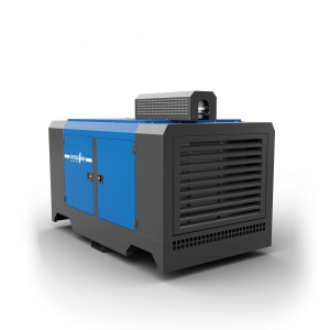 Винтовой компрессор CrossAir Borey400-23BZ (II) высокого давления фото