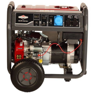 Бензиновый генератор Briggs & Stratton 8500EA 030722 Бензиновый генератор Briggs & Stratton 8500EA 030722 фото