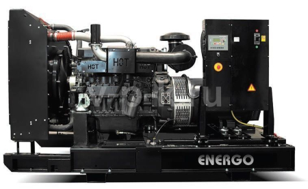 Дизельный генератор Energo ED 85/400 IV (ПРОИЗВОДСТВО GENELEC)