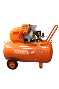 Поршневой компрессор КРАТОН AC-420-100-DDV фото
