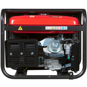 Бензиновый генератор Fubag BS 5500 641689 фото