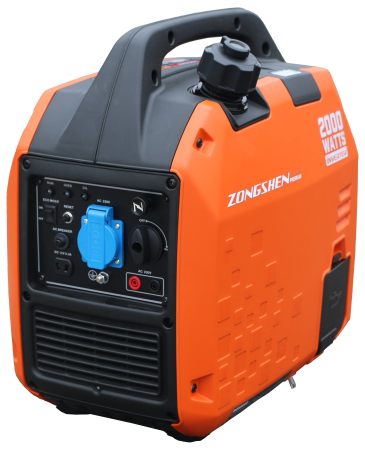 Бензиновый генератор Zongshen BQH 2000